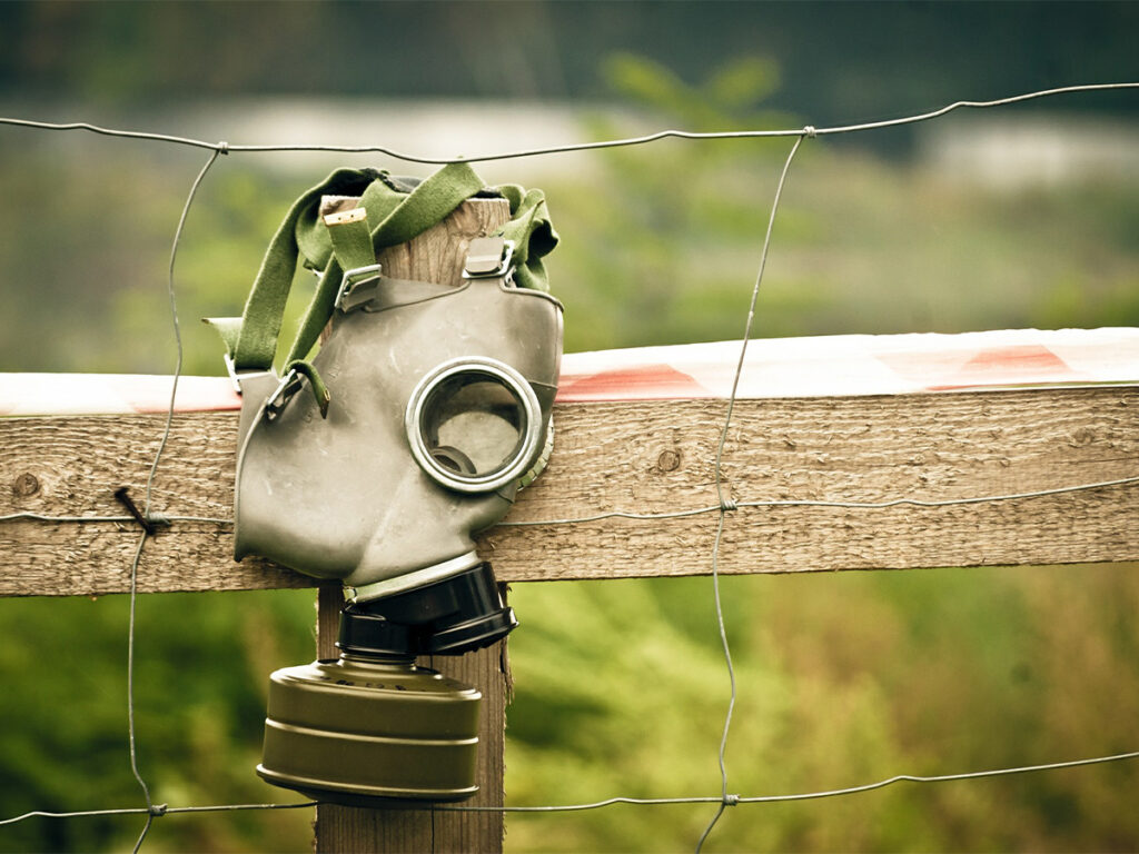 taste airsoft gas maks survival medii toxice supravietuire masca de gaze